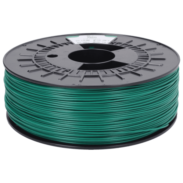 3DJAKE ABS 1,75 mm Dark Green 3D filament