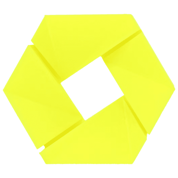 3DJAKE ABS 1,75 mm Neon Yellow 3D filament
