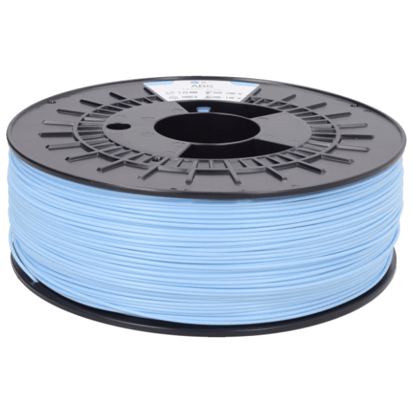 3DJAKE ABS 1,75 mm Pastel Blue 3D filament