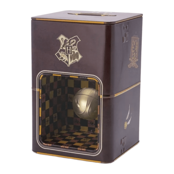 ABYSTYLE kasica za novac Golden Snitch Harry Potter