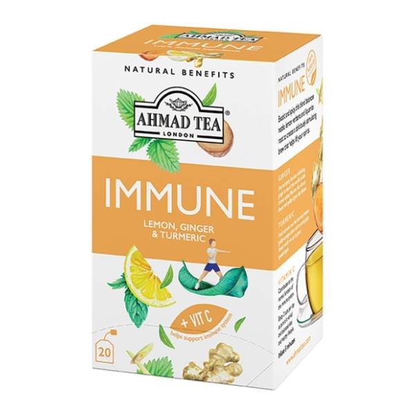 AHMAD TEA čaj immune 30g