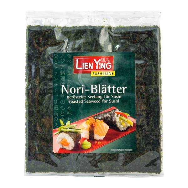 Alge LIEN YING Nori 18g