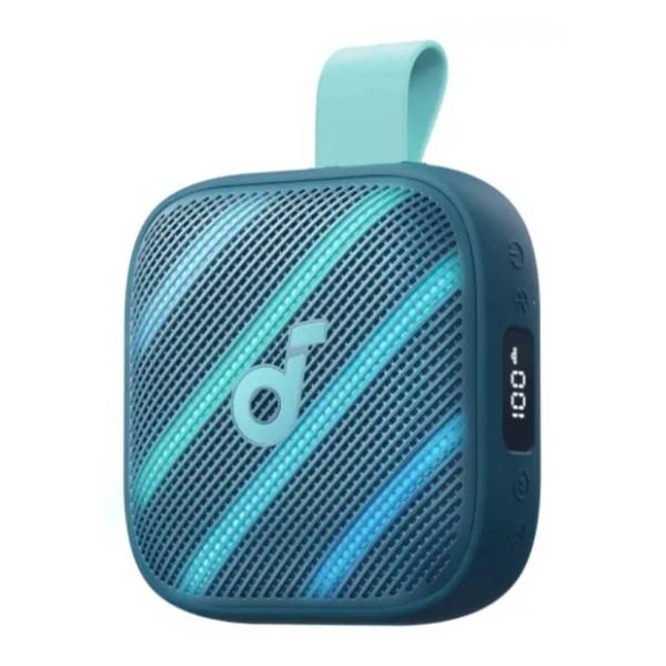 ANKER bluetooth zvučnik Soundcore Boom Go 3i 15W plavi