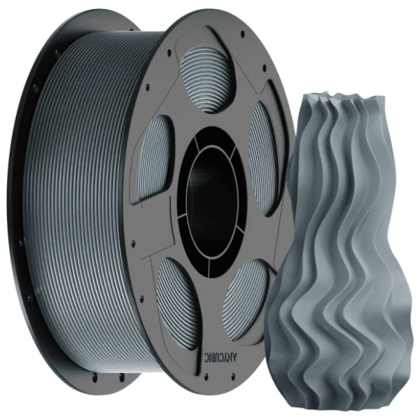 ANYCUBIC PLA 1,75 mm Texture Silver 3D filament