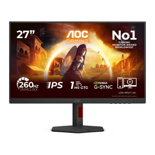 AOC monitor 27'' Fast IPS AGON 27G4ZR