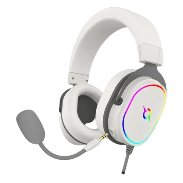 AQIRYS slušalice Altair RGB bele