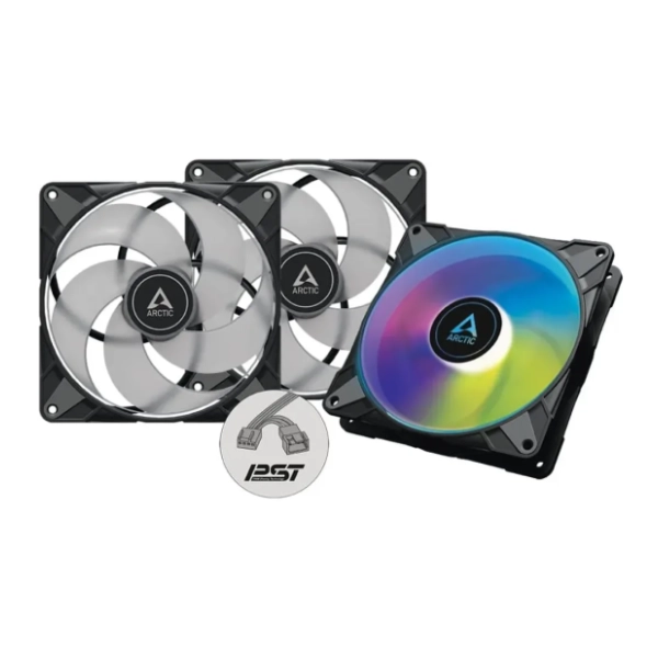 ARCTIC P14 PWM PST A-RGB 3u1 ventilator za PC (ACFAN00257A)