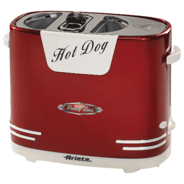 ARIETE aparat za hot dog AR186