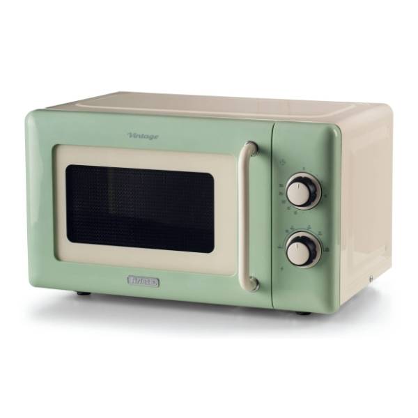 ARIETE mikrotalasna rerna Vintage 3960 zelena