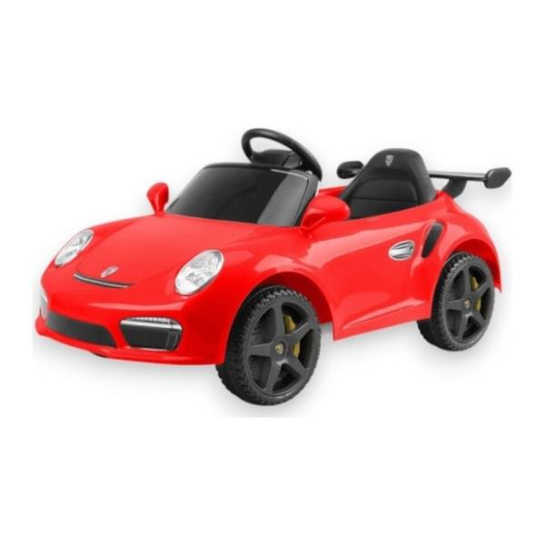Auto na akumulator Ruf S505 (6V) red BBO