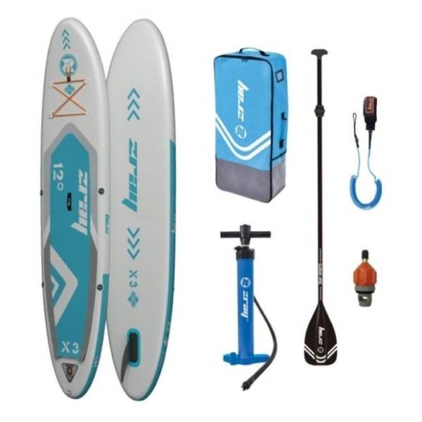 AVENLI  sup daska all around advanced 365x81x13cm