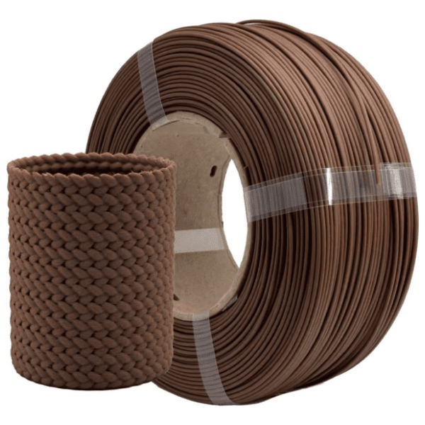 AzureFilm PLA 1,75 mm Refill LumberLay Cork 3D filament