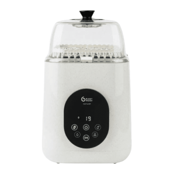 BABYMOOV automatski perač sterilizator i sušač Nutriwash 4u1