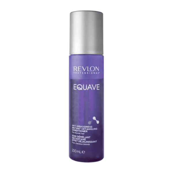 Balzam REVLON Equave anti-brassiness detangling 200ml