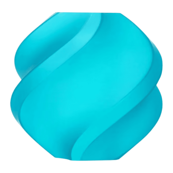 BAMBU LAB PLA 1,75mm Translucent Teal 3D filament