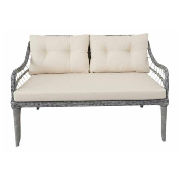 Baštenska garnitura HANAH HOME Fiori cream