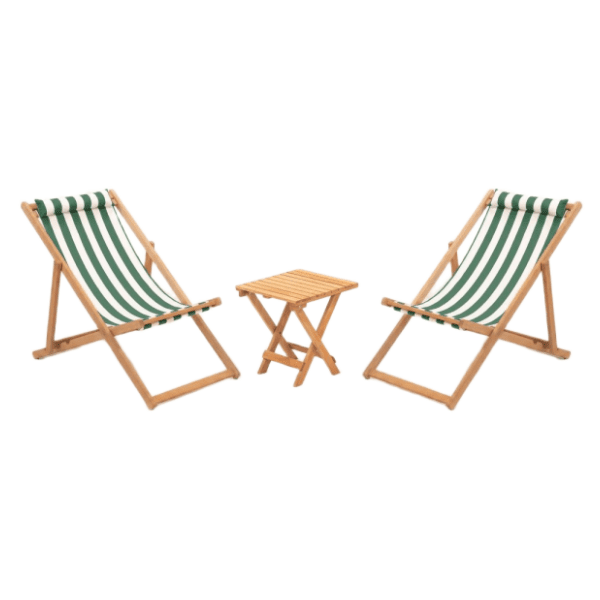 Baštenska garnitura HANAH HOME Myn03 green