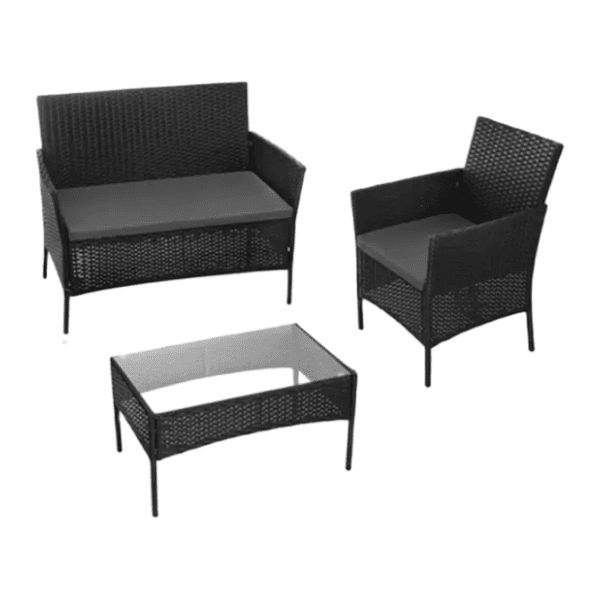 Baštenski set GARDLOV 2090 crni