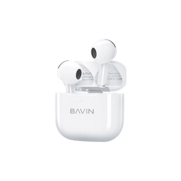 BAVIN slušalice AirPods + kabl lightning