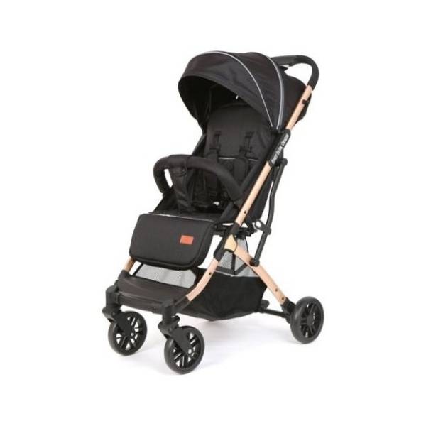 BBO kolica za bebe Boogy Black