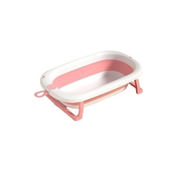 BBO sklopiva kadica za kupanje roze