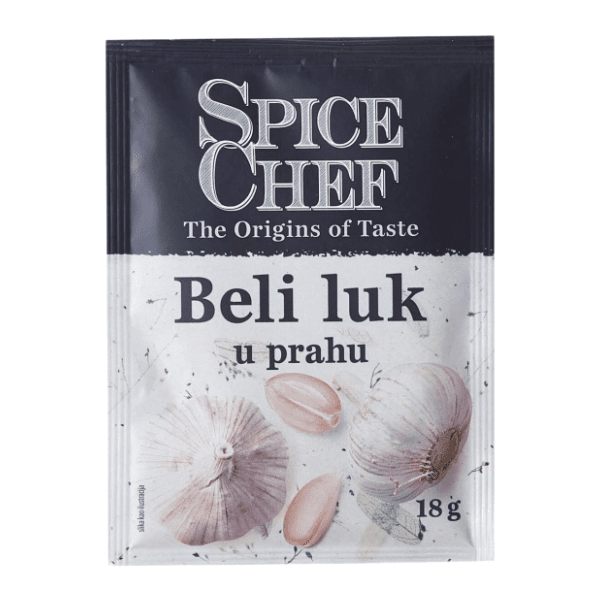 Beli luk SPICE CHEF u prahu 18g