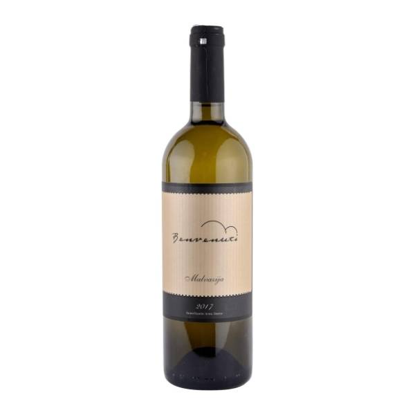 Belo vino BENVENUTI Istarska malvazija 0,75l