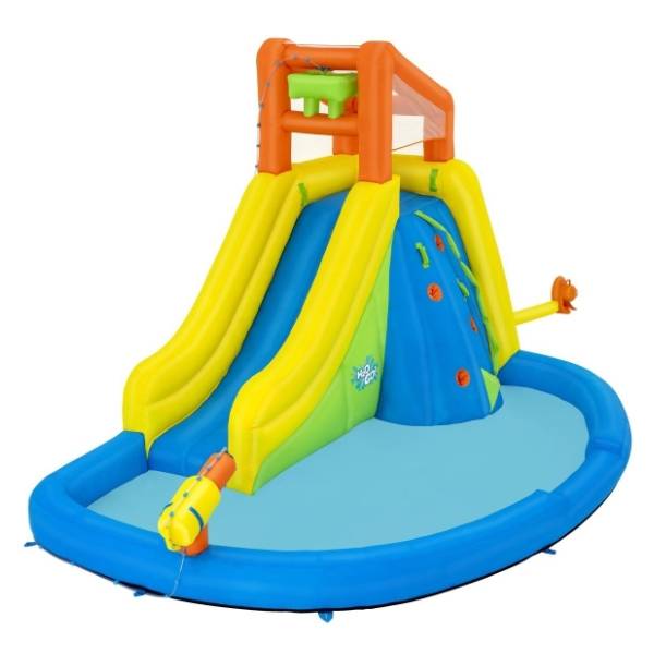 BESTWAY dečiji bazen 435x286x267cm Kids mega water park