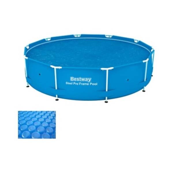 BESTWAY solarni pokrivač za bazen 305cm 58241