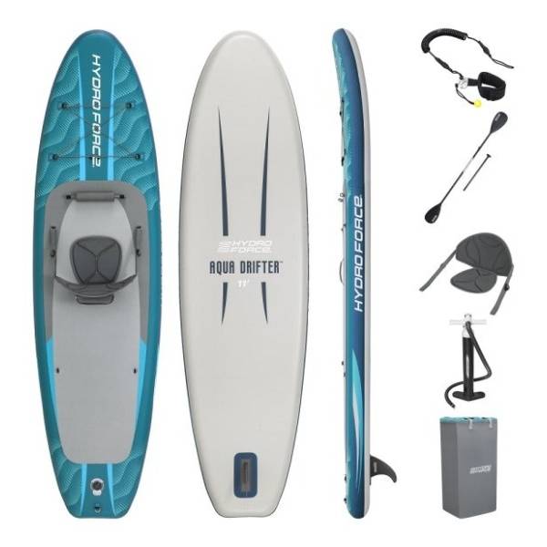 BESTWAY sup daska hydro force aqua drifter 335×91×15 cm