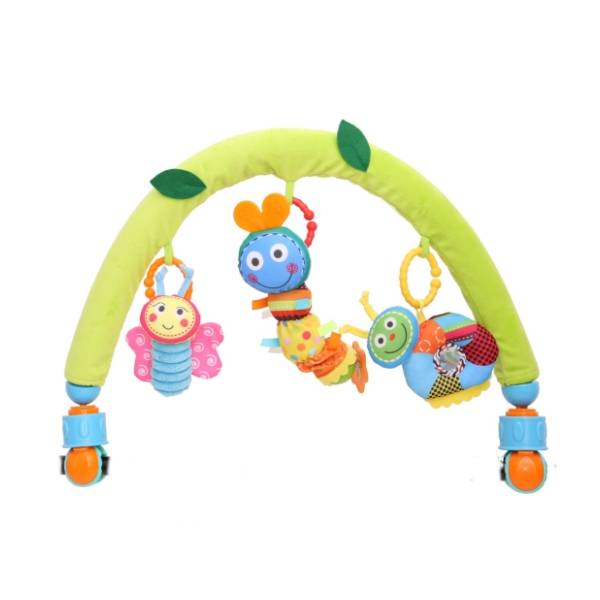 BIBA TOYS igračka za kolica Luk