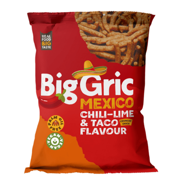 BIO GRIC Mexico integralni štapići 70g