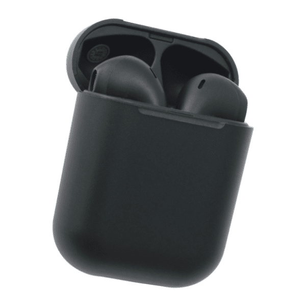 3G slušalice Airpods i12 TWS crne HQ
