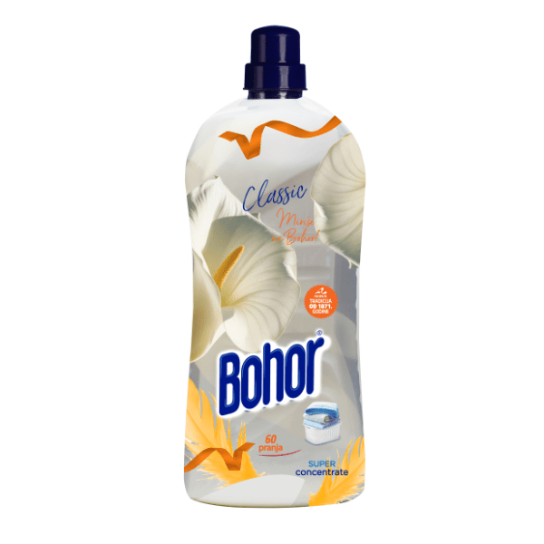 BOHOR Classic omekšivač za veš 60 pranja (1,5l)
