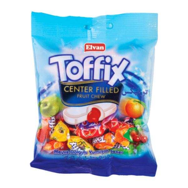 Bombone TOFFIX Mix Elvan 90g