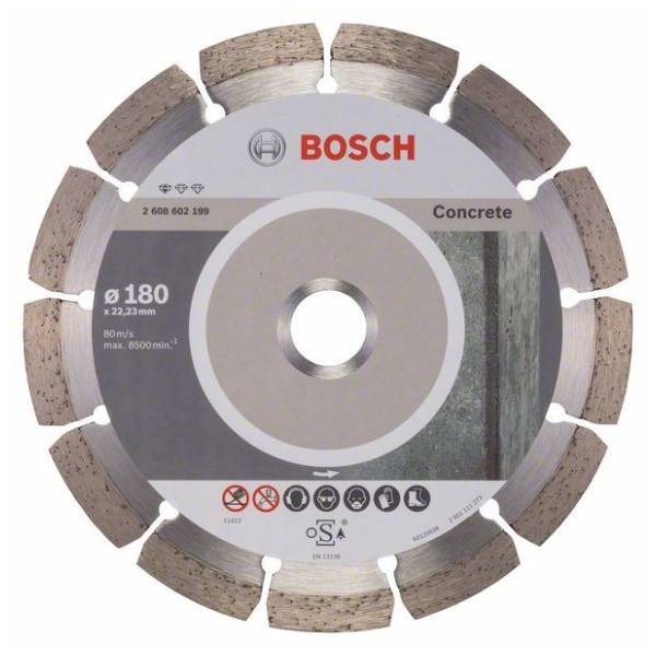 BOSCH 180 x 22,23 mm 2608602199 dijamantska rezna ploča