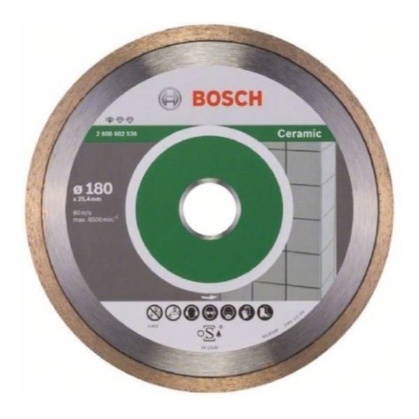 BOSCH 180mm 2608602536 dijamantska rezna ploča