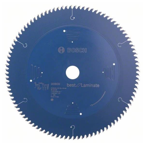 BOSCH Best for Laminate list testere 305mm 2608642137