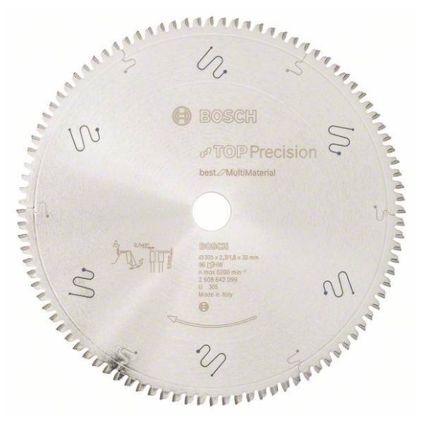 BOSCH Best for Multi Material list testere 305mm 2608642099