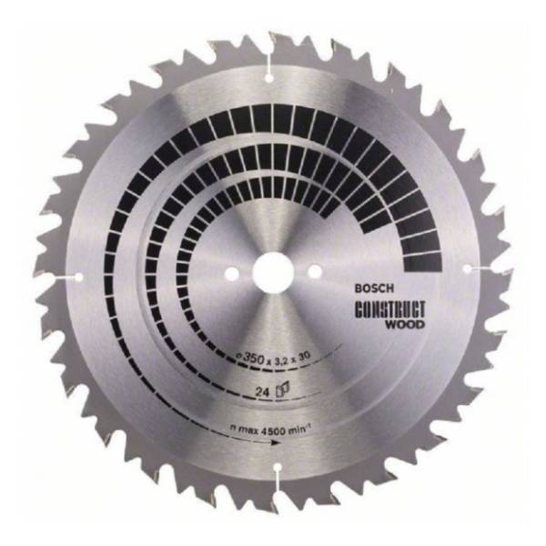 BOSCH Construct Wood list testere 350mm 2608640702