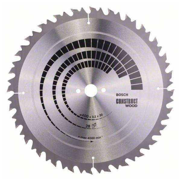 BOSCH Construct Wood list testere 400mm 2608640703