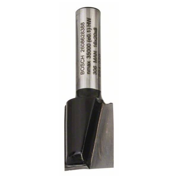 BOSCH D1 16 mm 2608628388 ravno glodalo za drvo