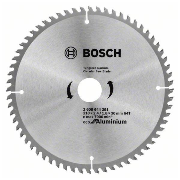 BOSCH Eco for Aluminium list testere 210mm 2608644391