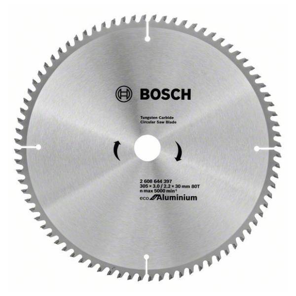 BOSCH Eco for Aluminium list testere 305mm 2608644397