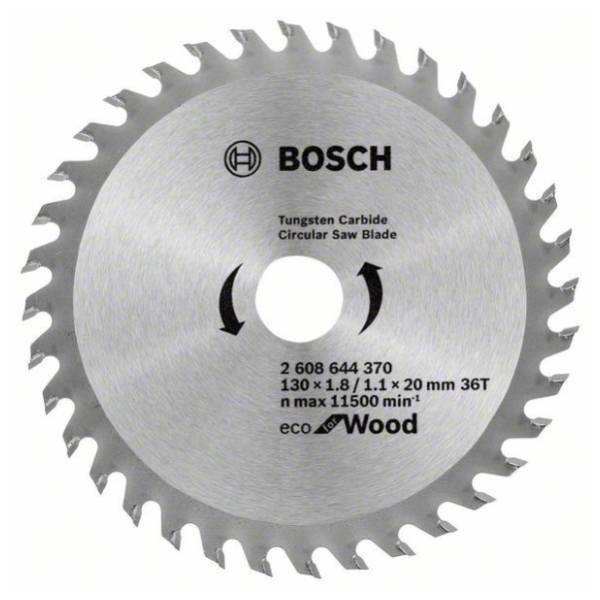 BOSCH Eco for Wood list testere 130mm 2608644370