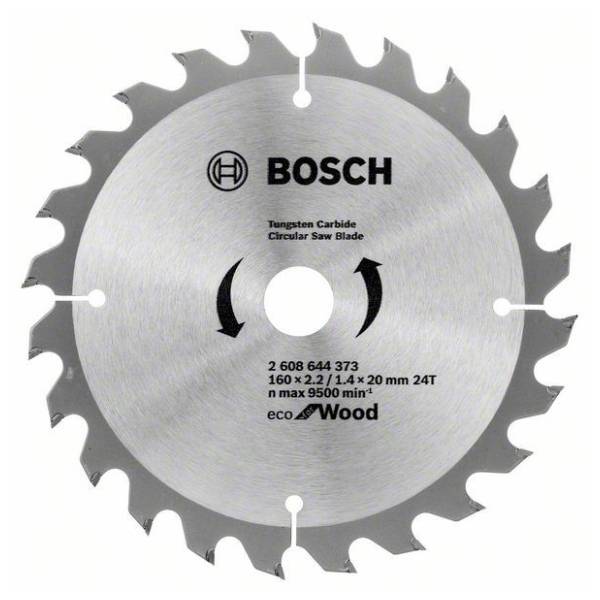BOSCH Eco for Wood list testere 160mm