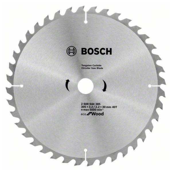 BOSCH Eco for Wood list testere 305mm 2608644385