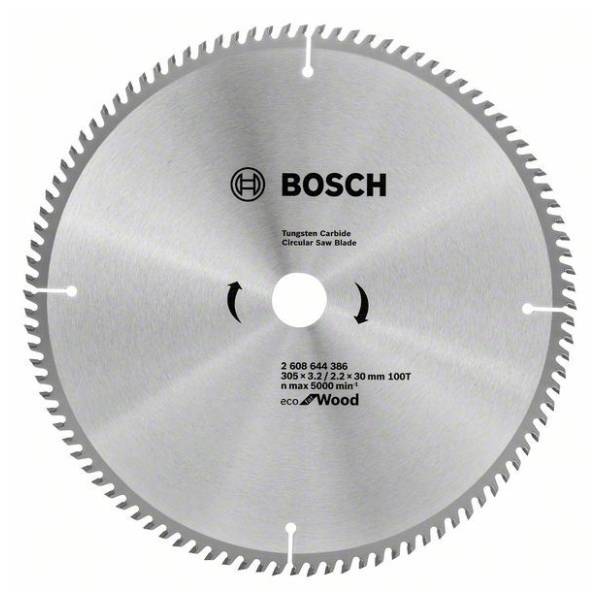 BOSCH Eco for Wood list testere 305mm 2608644386