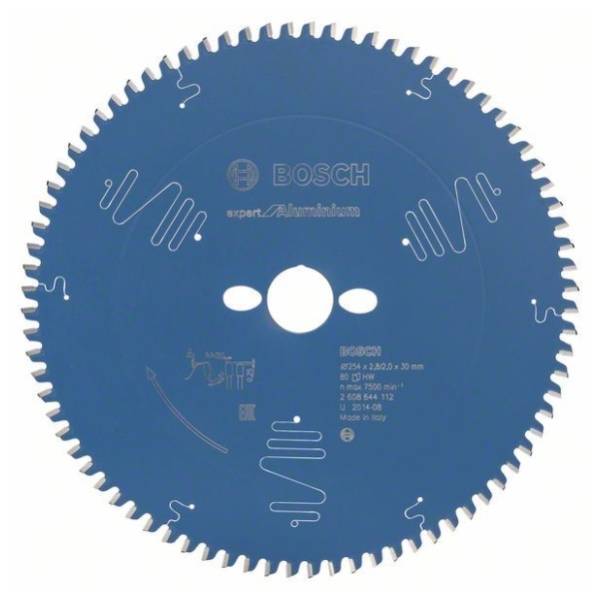 BOSCH Expert for Aluminium list testere 254mm 2608644112
