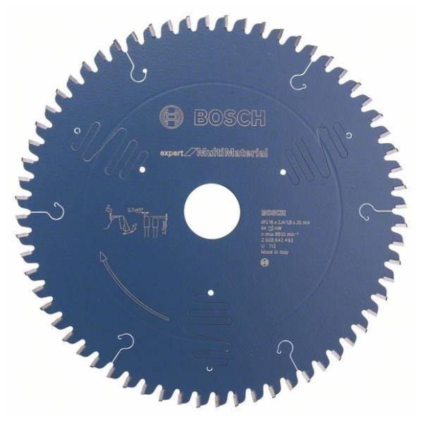 BOSCH Expert for Multi Material list testere 216mm
